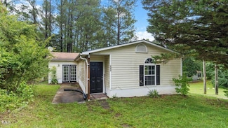2396 Spring Valley Rd, Henderson, NC 27537