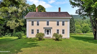 3 Church Rd, Tyringham, MA 01264