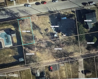 LOT #13 3rd Ave, Berwick, PA 18603