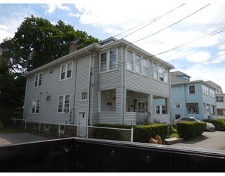18 Reyem St Unit 20, Waltham, MA 02453