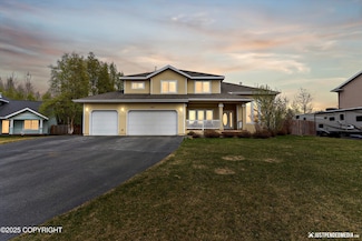 1855 S Bronco Cir, Wasilla, AK 99654