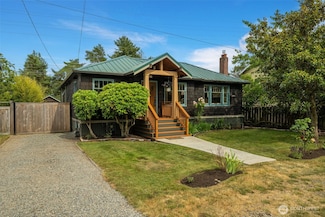 11514 N Park Ave N, Seattle, WA 98133