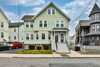 10 West St Unit 12, Malden, MA 02148