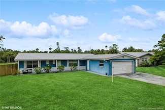 1406 SW Alligator St, Palm City, FL 34990