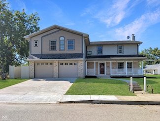 401 Knox St, Frankfort, IN 46041