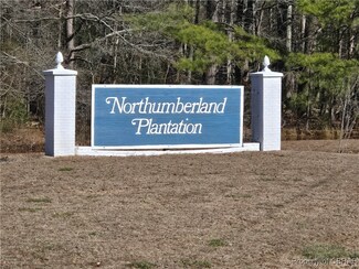 lot 84-3 Davis Drivis, Heathsville, VA 22473