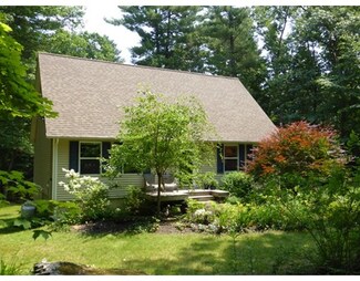 202 Cutler Rd, West Brookfield, MA 01585