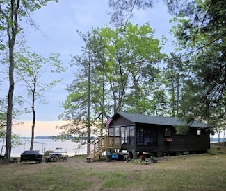 14954 W Goss Rd, Hayward, WI 54843