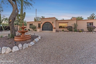 4390 N Camino Vinorama, Tucson, AZ 85750