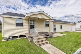217 Pitre St, Houma, LA 70363