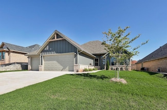 6117 Frankie Lynn Ln, Edmond, OK 73034