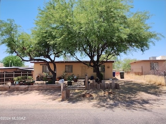 6626 S Van Buren Ave, Tucson, AZ 85756