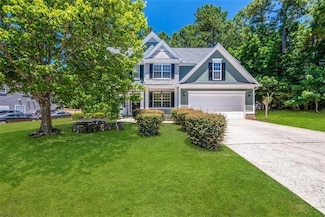 6196 Windflower Dr, Powder Springs, GA 30127