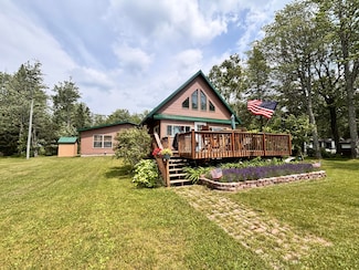 4532 S Bay Mills Point Rd, Brimley, MI 49715