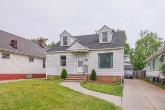 7416 Glencoe Ave, Cleveland, OH 44144