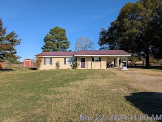204 Rock Jail Rd, Bokoshe, OK 74930