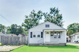 420 Baldwin St, Greenfield, IN 46140
