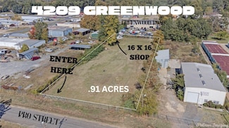 4209 Greenwood Rd, Shreveport, LA 71109