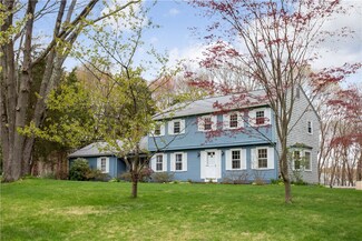 50 Stone Ridge Dr, East Greenwich, RI 02818