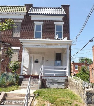 2514 Oswego Ave, Baltimore, MD 21215