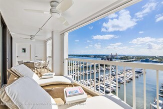 400 N Flagler Dr Unit 2003 & 2004, West Palm Beach, FL 33401
