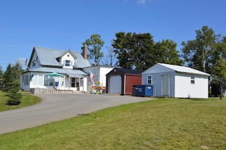 2620 Caribou Rd, Cross Lake Township, ME 04779