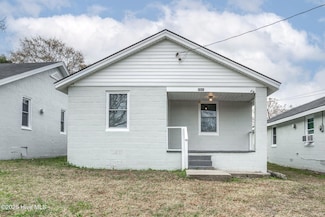 1506 Coleman St SE, Wilson, NC 27893