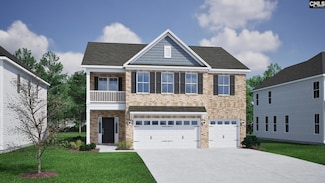 104 Brockway Dr, Columbia, SC 29229