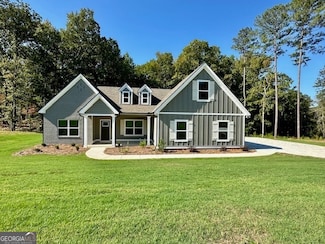 296 Deer Creek Run Unit LOT 11, Moreland, GA 30259