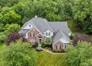 1618 Whispering Hollow Ct, Glencoe, MO 63038