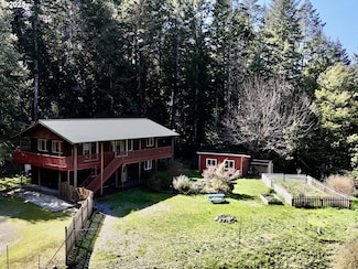 97211 Homestead Way, Gold Beach, OR 97444