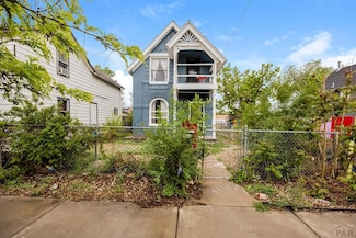 816 E 5th St, Pueblo, CO 81001
