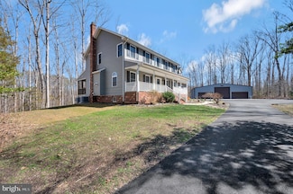 6117 Block House Rd, Partlow, VA 22534