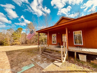 5854 Sand Hill Rd, Lexington, MS 39095