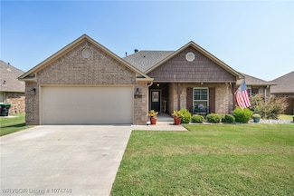 12215 Sapling Dr, Fort Smith, AR 72916