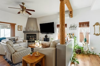 4609 Contenta Ridge, Santa Fe, NM 87507