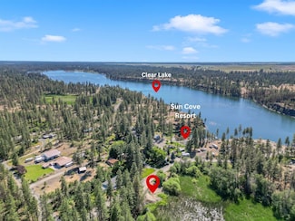 12523 S Clear Lake Rd, Medical Lake, WA 99022