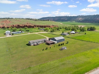 12 Brush Hollow Rd, Hulett, WY 82720