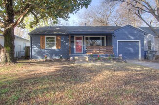 4128 S Cincinnati Ave, Tulsa, OK 74105