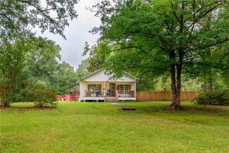 142 Hardwater Lake Rd, Pollock, LA 71467