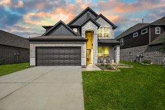 1928 Cypress Canyon Trail, Conroe, TX 77301