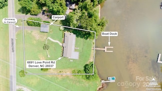 6691 Love Point Rd, Denver, NC 28037