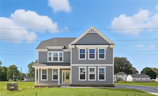 1275 Kidbrooke St, Chesapeake, VA 23322