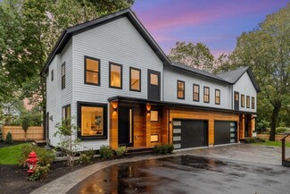70 Walker St Unit 4, Newtonville, MA 02460