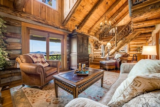1873 El Miner Dr, Mars Hill, NC 28754