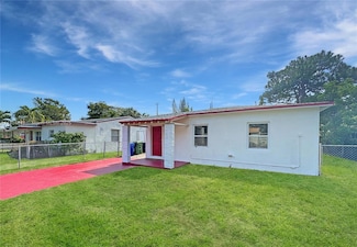 848 NW 16th Terrace, Fort Lauderdale, FL 33311