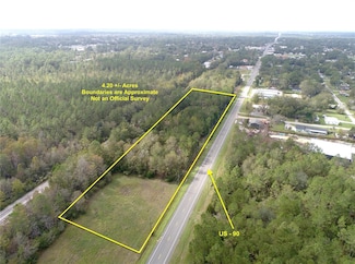 No address Highway 90, MacClenny, FL 32063