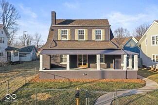 1429 Brookside Parkway Dr N, Indianapolis, IN 46201