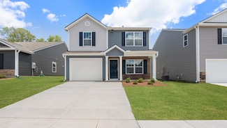 633 Evaleigh St, Woodruff, SC 29388