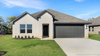 7404 N 154th East Ave, Owasso, OK 74055